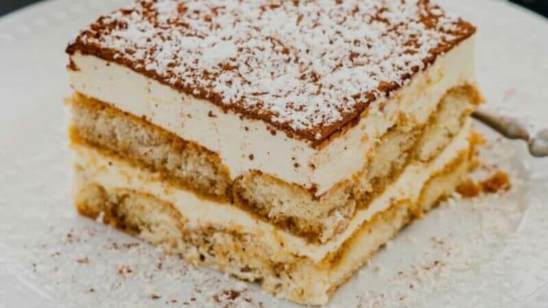 Tiramisu